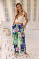  JAASE | KALM CICI PANT | Bohemian Love Runway