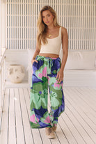  JAASE | KALM CICI PANT | Bohemian Love Runway