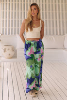  JAASE | KALM CICI PANT | Bohemian Love Runway