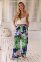  JAASE | KALM CICI PANT | Bohemian Love Runway