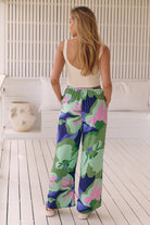  JAASE | KALM CICI PANT | Bohemian Love Runway