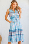 SANCTUM THE LABEL | WEAVE DRESS | Bohemian Love Runway