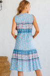SANCTUM THE LABEL | WEAVE DRESS | Bohemian Love Runway