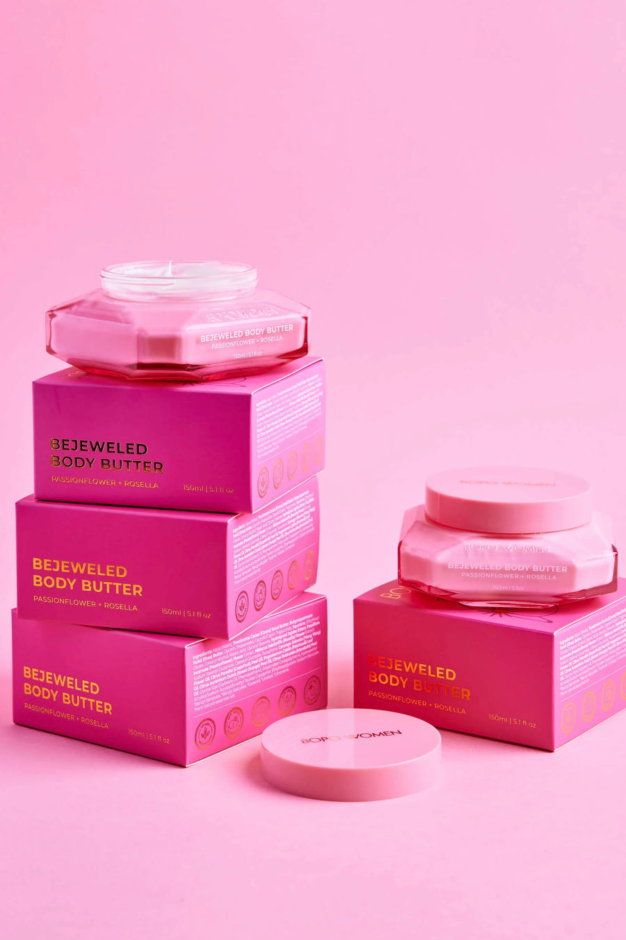 BEJEWELLED BODY BUTTER