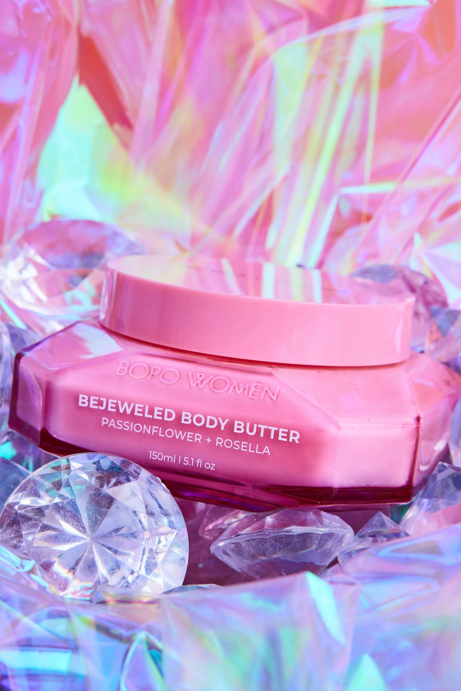  BOPO WOMEN | BEJEWELLED BODY BUTTER | Bohemian Love Runway