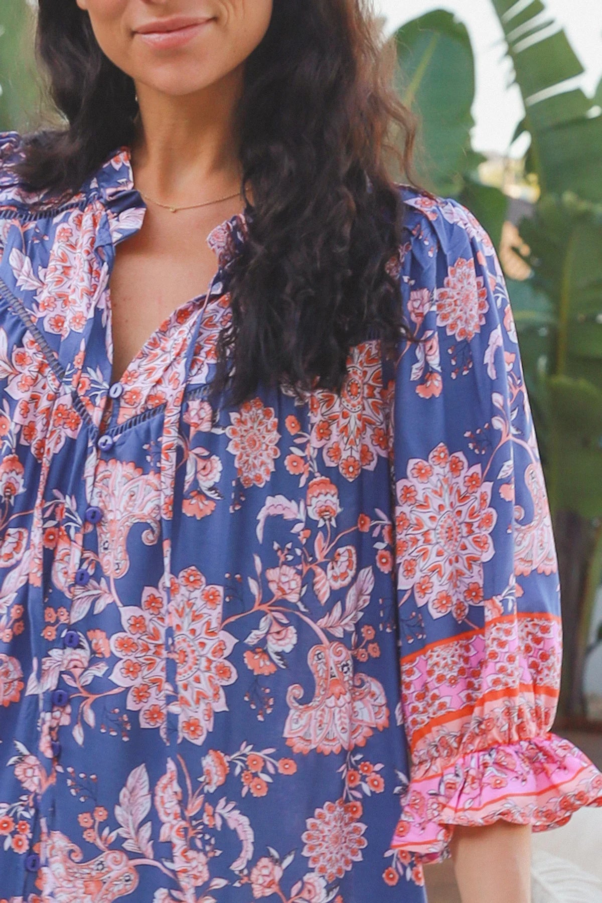  DREAMCATCHER | TILLY MAXI DRESS | Bohemian Love Runway