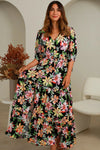 ALLORA MAXI DRESS