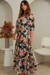 ALLORA MAXI DRESS