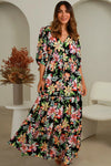 ALLORA MAXI DRESS