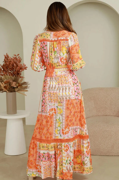 DREAMCATCHER | ADA MAXI DRESS | Bohemian Love Runway