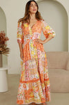 DREAMCATCHER | ADA MAXI DRESS | Bohemian Love Runway