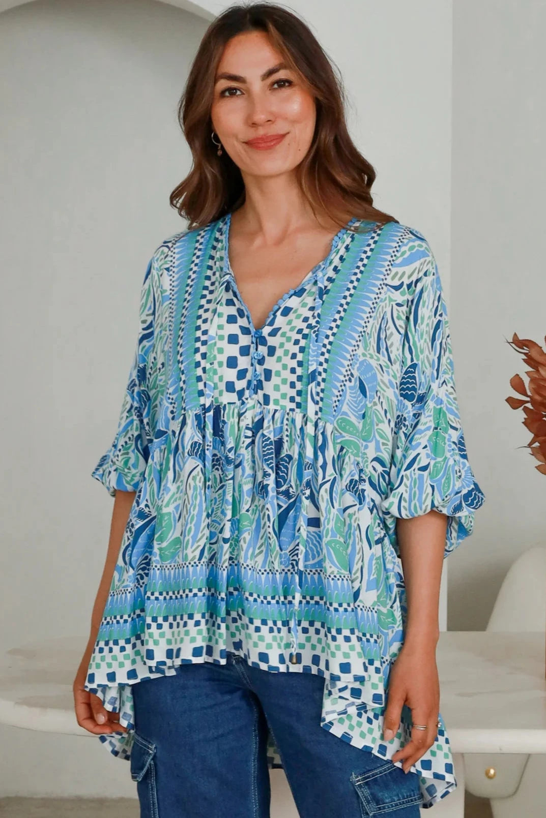  DREAMCATCHER | MISHKA TOP | Bohemian Love Runway