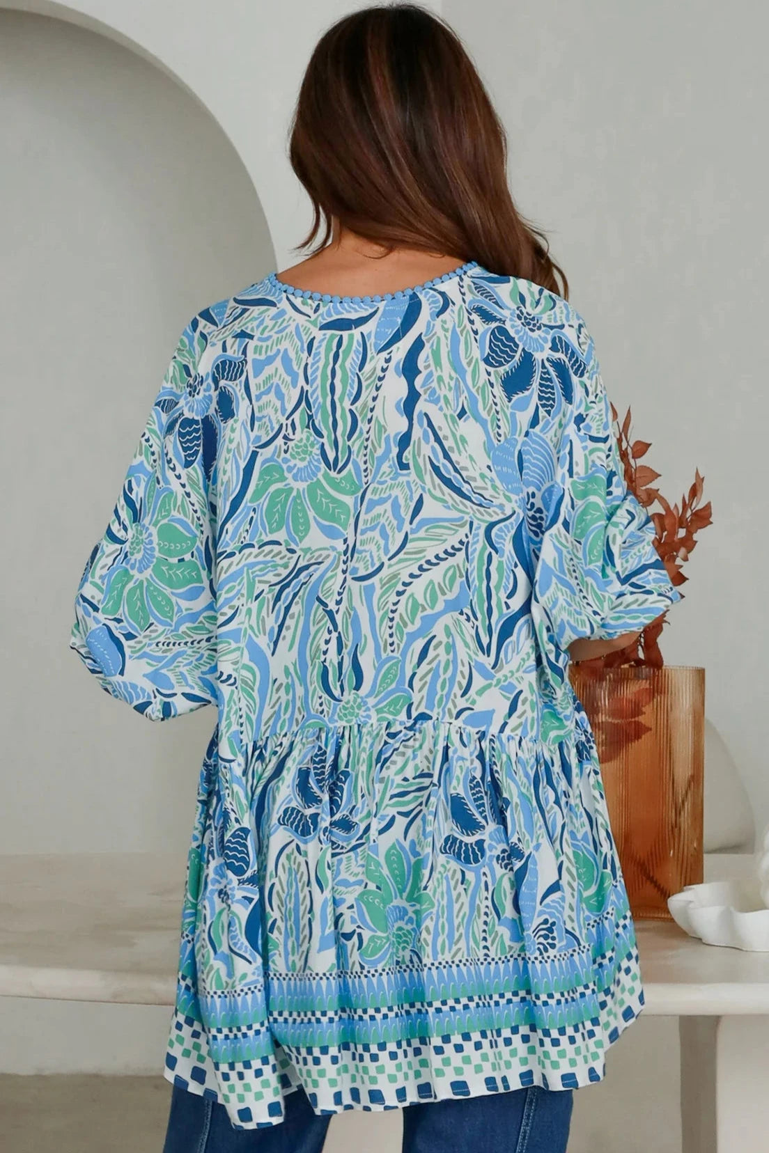  DREAMCATCHER | MISHKA TOP | Bohemian Love Runway