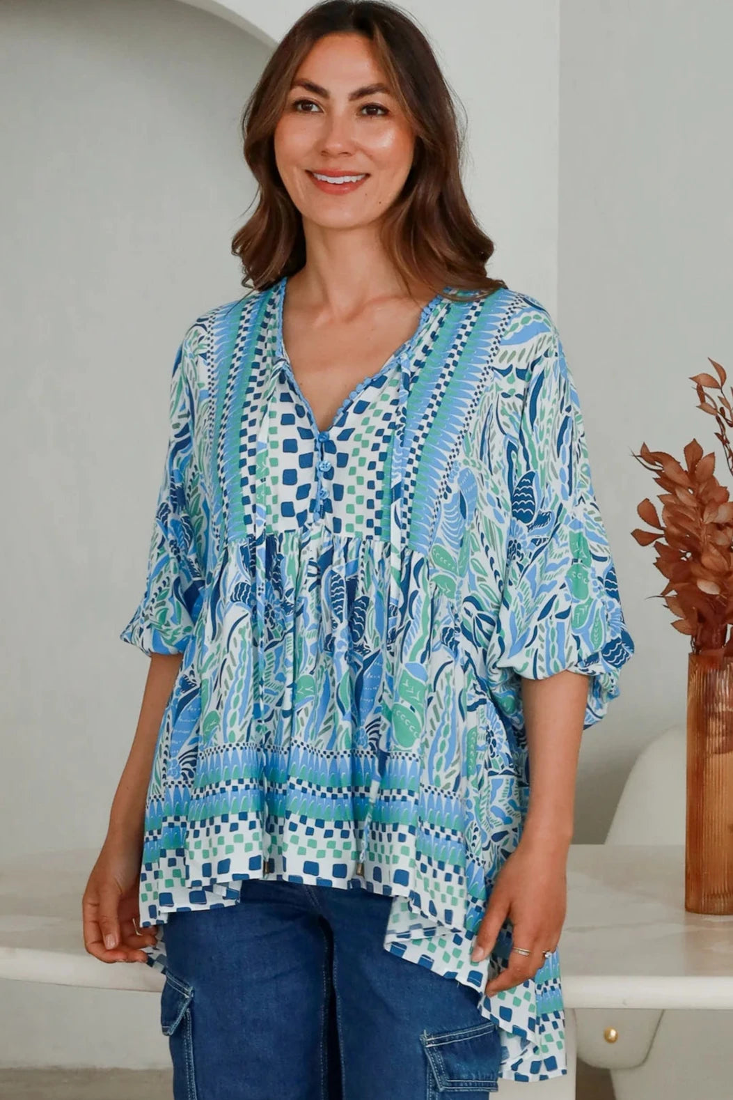  DREAMCATCHER | MISHKA TOP | Bohemian Love Runway