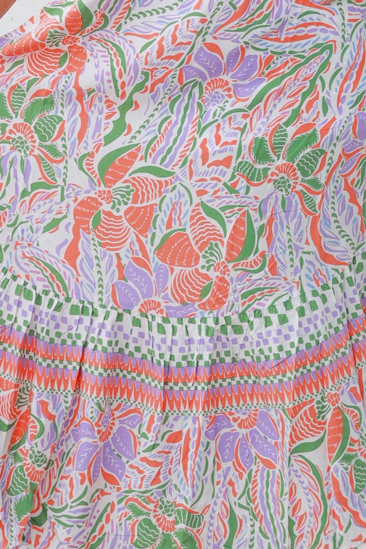  DREAMCATCHER | CLEO SLIP MAXI DRESS | Bohemian Love Runway