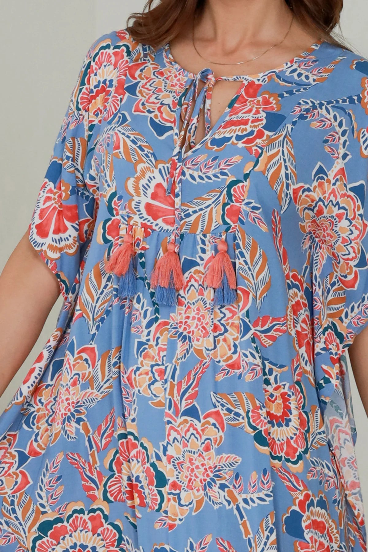  DREAMCATCHER | ELLIE KAFTAN | Bohemian Love Runway