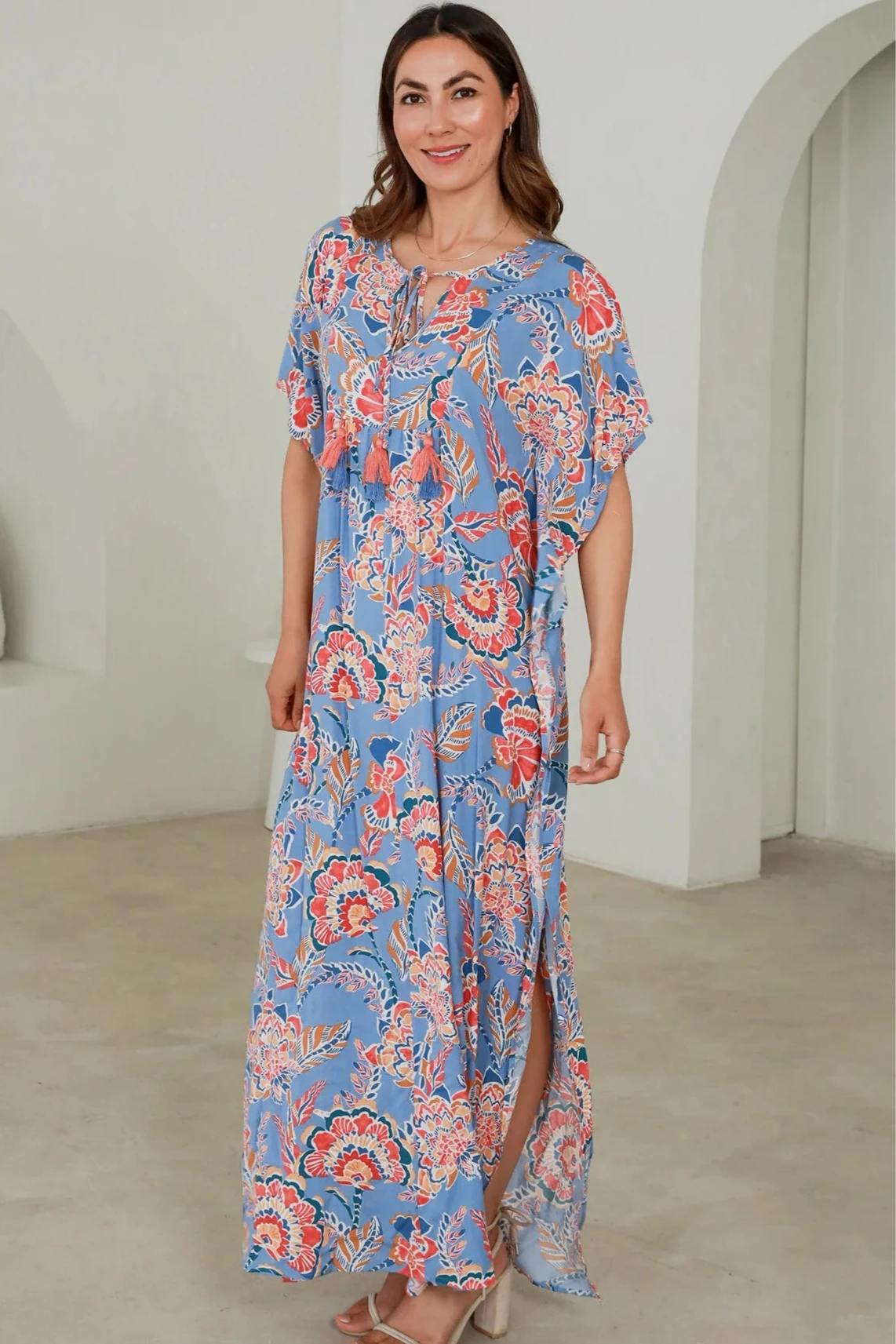  DREAMCATCHER | ELLIE KAFTAN | Bohemian Love Runway