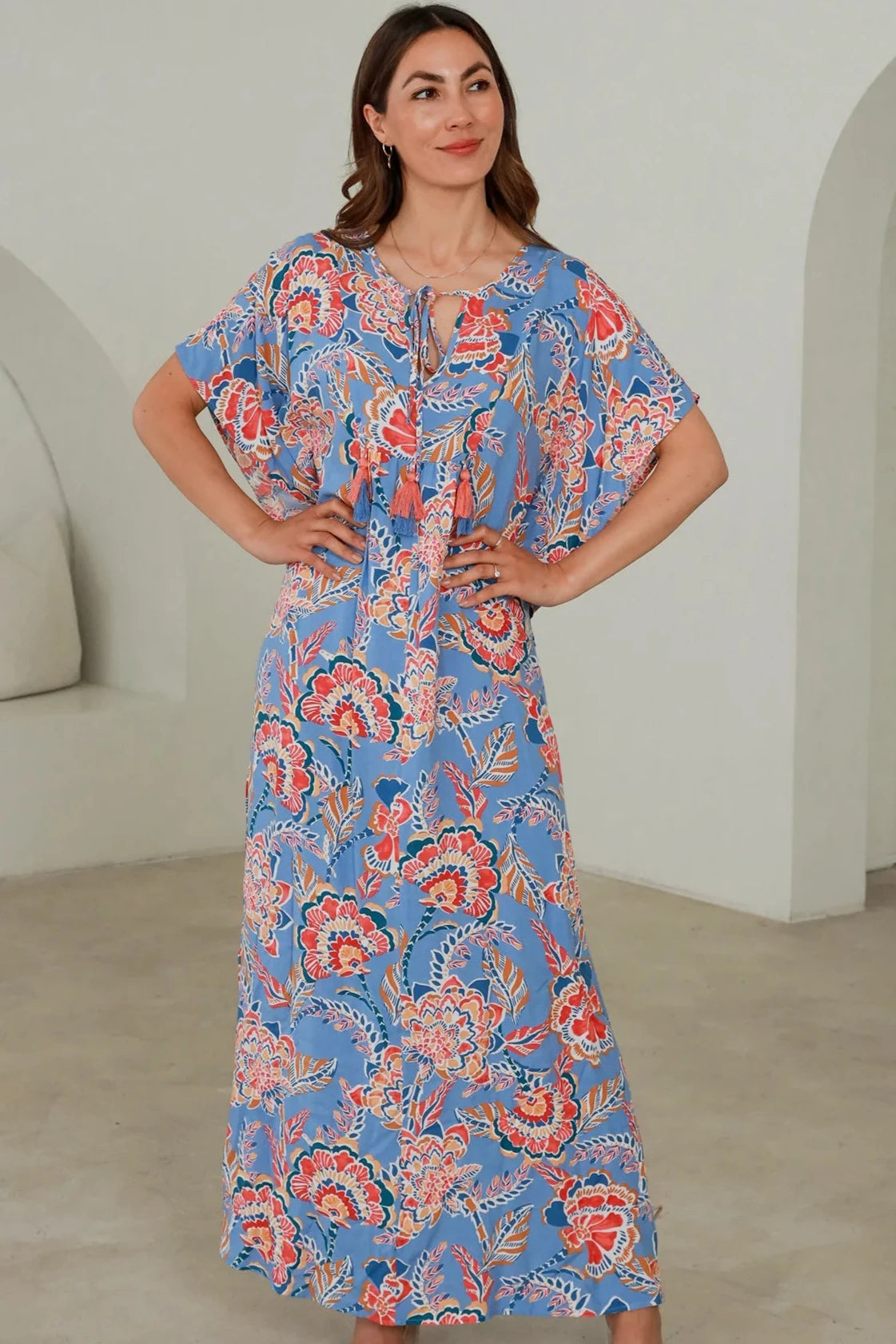  DREAMCATCHER | ELLIE KAFTAN | Bohemian Love Runway