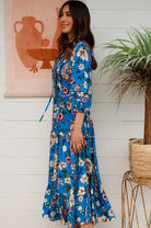  DREAMCATCHER | JASMINE MIDI DRESS | Bohemian Love Runway