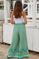  DREAMCATCHER | EMERATA PANT | Bohemian Love Runway