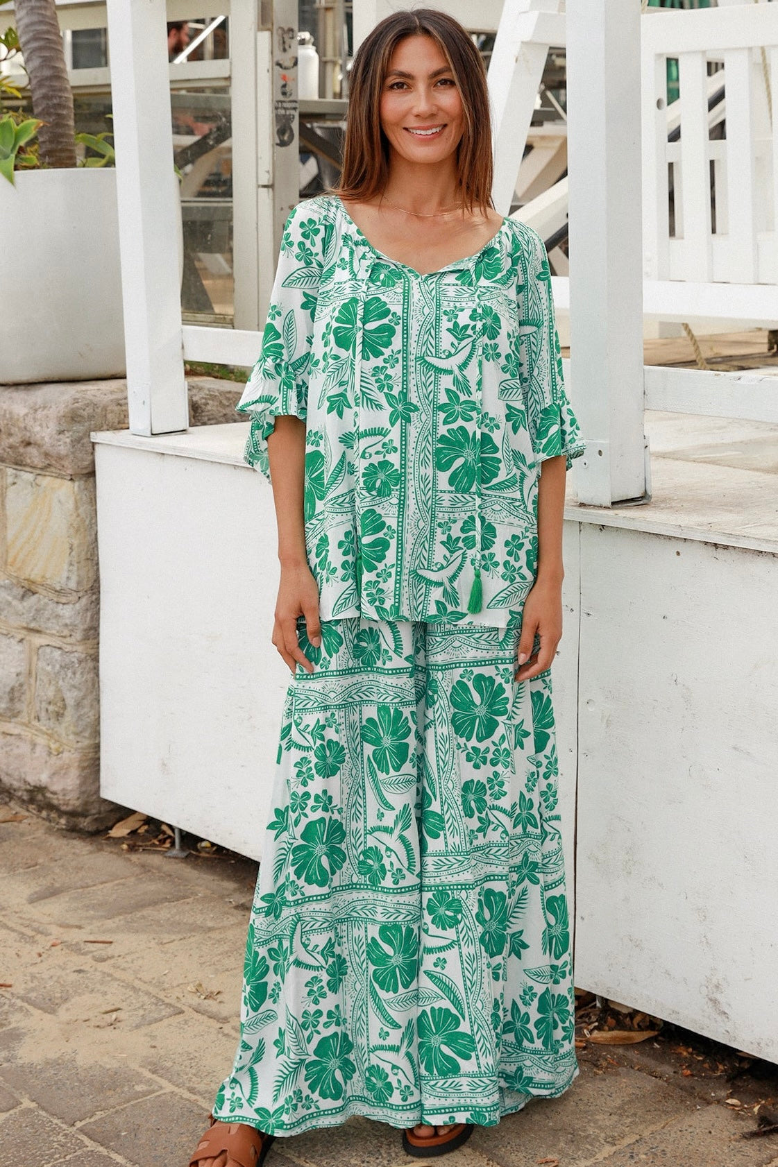  DREAMCATCHER | ELSA TOP | Bohemian Love Runway