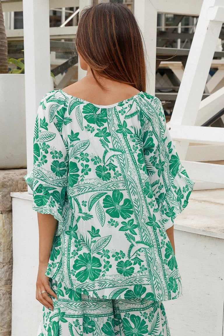  DREAMCATCHER | ELSA TOP | Bohemian Love Runway