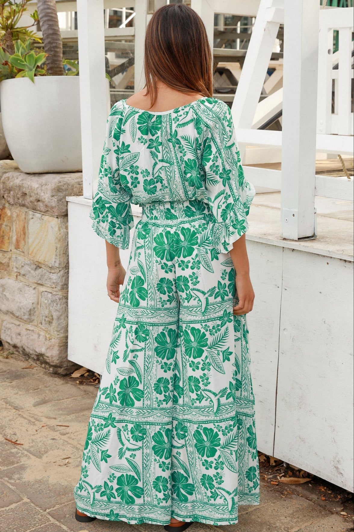  DREAMCATCHER | ELSA PANT | Bohemian Love Runway