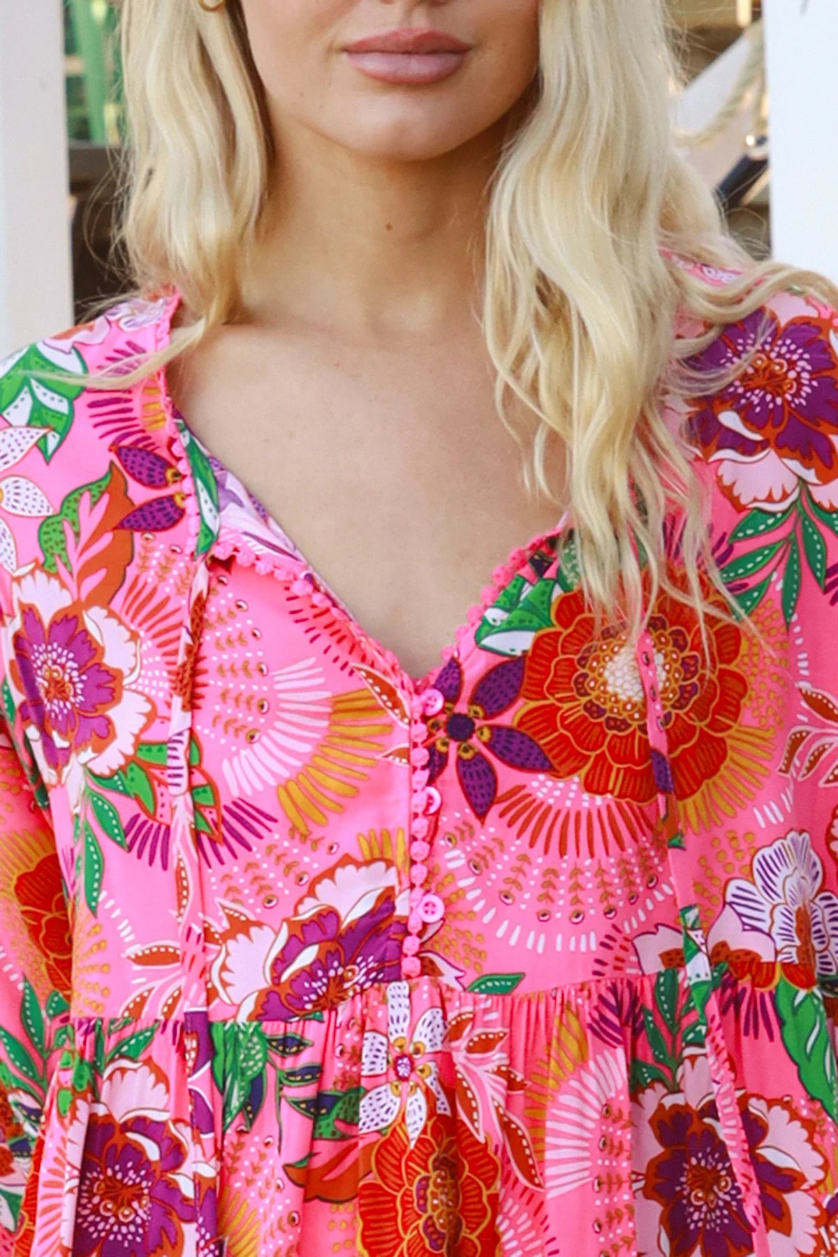  DREAMCATCHER | ISABELLA TOP | Bohemian Love Runway