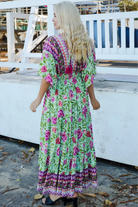  DREAMCATCHER | MARGOT MAXI DRESS | Bohemian Love Runway