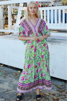  DREAMCATCHER | MARGOT MAXI DRESS | Bohemian Love Runway