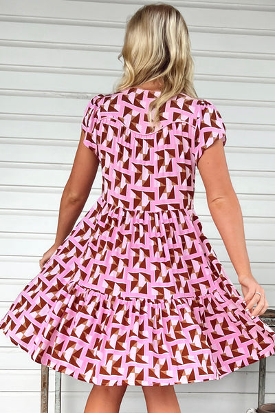 JAASE | EUPHORIA TRACEY MINI DRESS | Bohemian Love Runway