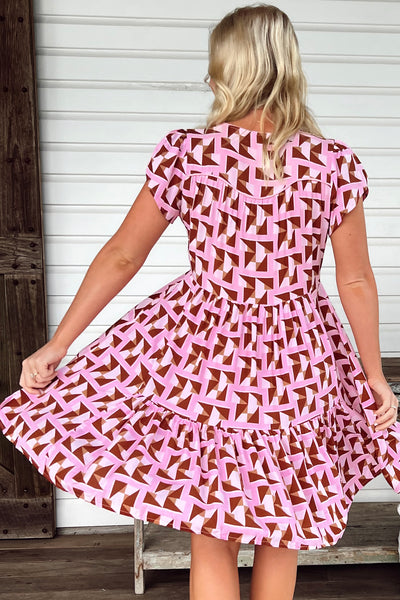 JAASE | EUPHORIA TRACEY MINI DRESS | Bohemian Love Runway