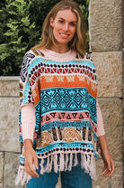  ISABELLA | ARIZONA WIDE KNIT | Bohemian Love Runway