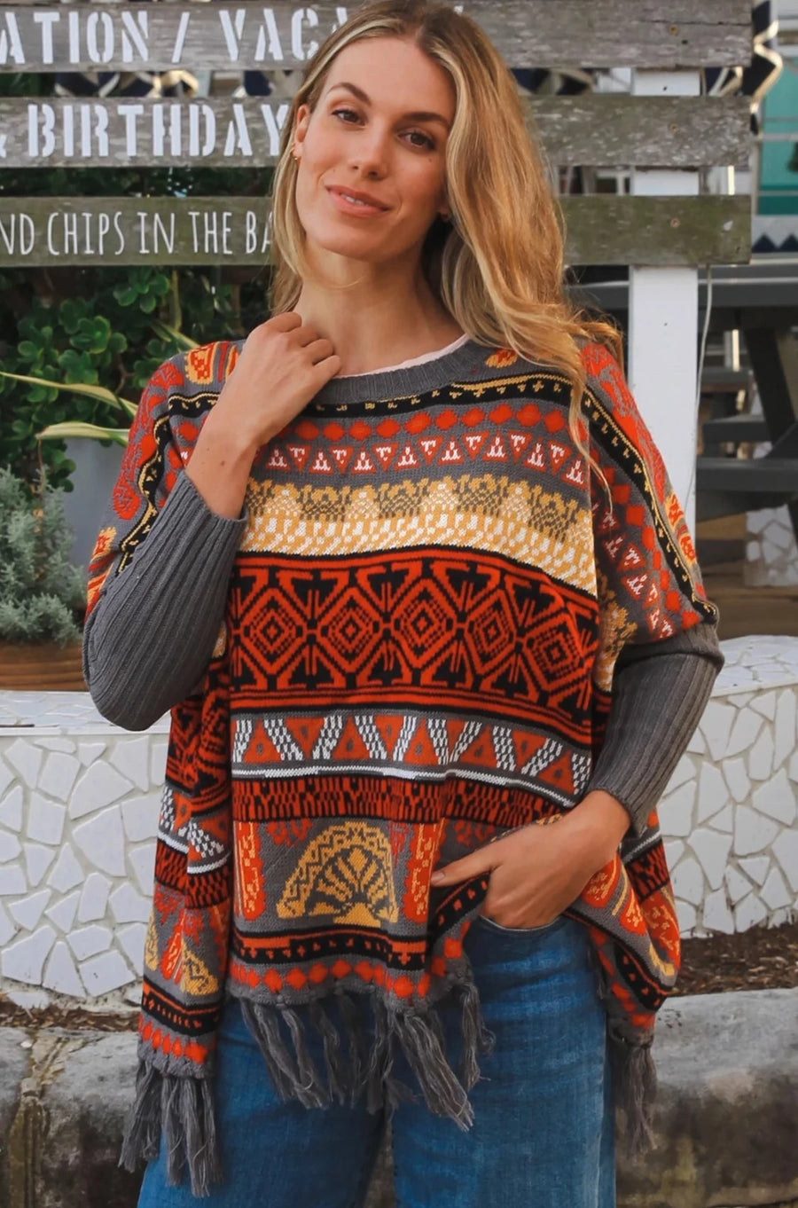 Isabella 2024 boho clothing