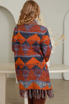  ISABELLA | EMBERLYNNE KNIT CARDIGAN | Bohemian Love Runway