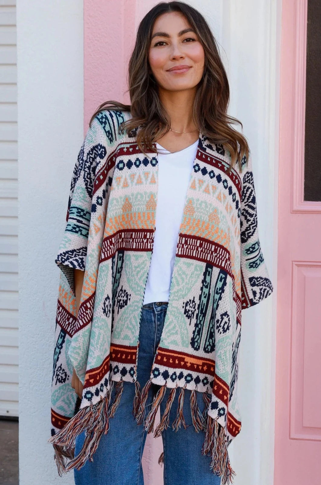  ISABELLA | JOLENE KNIT | Bohemian Love Runway