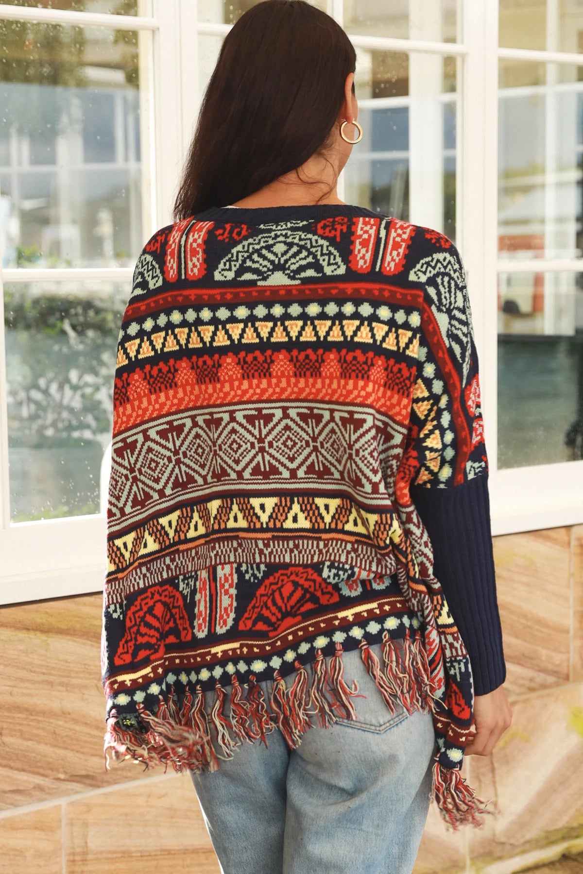 Bohemian jumpers best sale