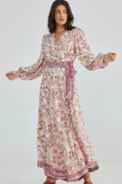  TALISMAN | MEADOW APHRODITE DRESS | Bohemian Love Runway