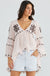 ANEESA TUNIC BALLET PINK