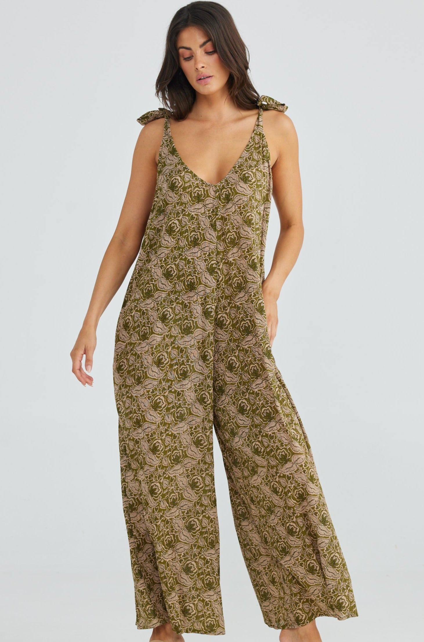  TALISMAN | EDEN TEMPLE JUMPSUIT | Bohemian Love Runway