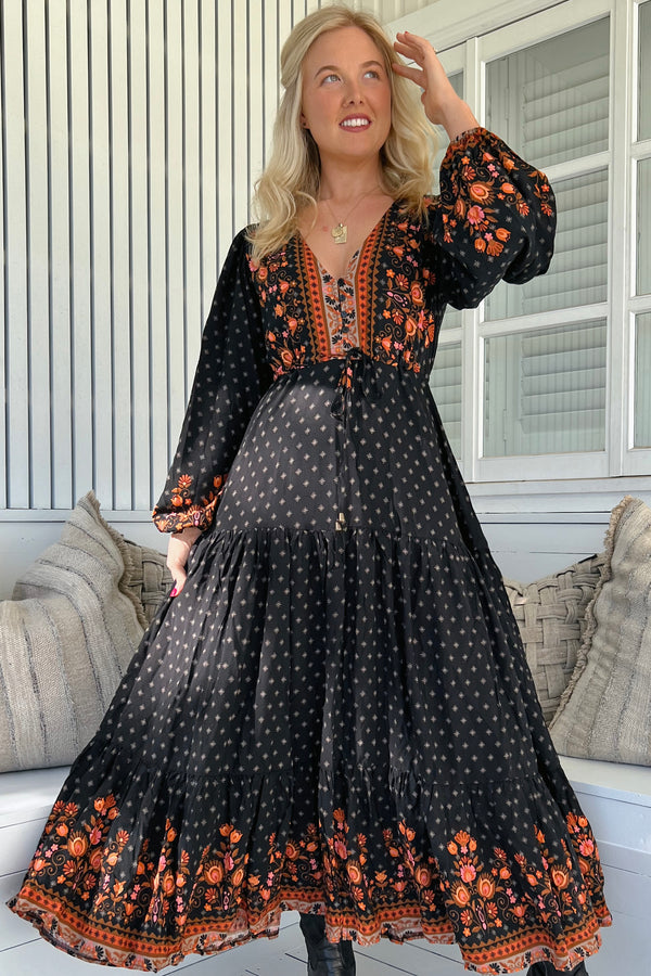 BOHO CLOTHING ONLINE AUSTRALIA | BOHEMIAN LOVE RUNWAY