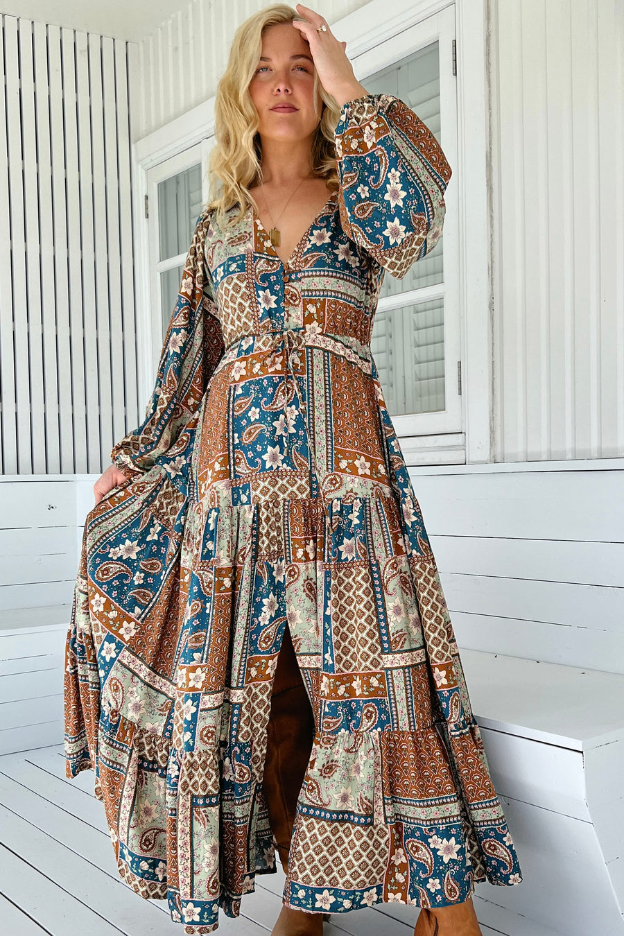 BOHO CLOTHING ONLINE AUSTRALIA | BOHEMIAN LOVE RUNWAY