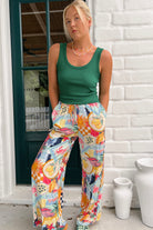  JAASE | SANTA MARIA CICI PANT | Bohemian Love Runway