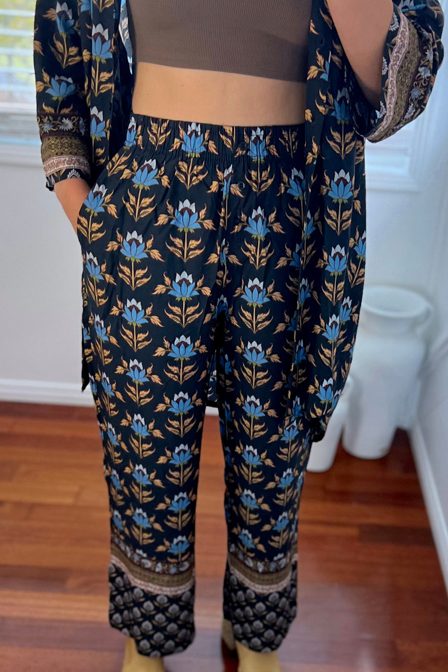  JAASE | JUNIPER ELKA PANTS | Bohemian Love Runway