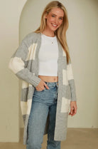  AVAMIA | KYLIE KNIT CARDIGAN | Bohemian Love Runway