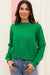 FAITH KNIT JADE GREEN