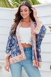 SANCTUM THE LABEL | GOLDEN SHRINE KIMONO | Bohemian Love Runway