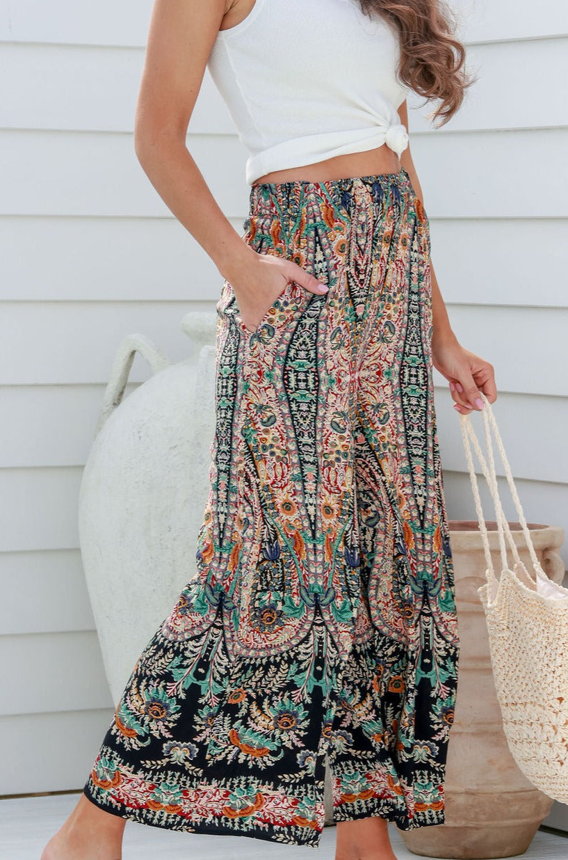  SANCTUM THE LABEL | PATAGONIA PANT | Bohemian Love Runway