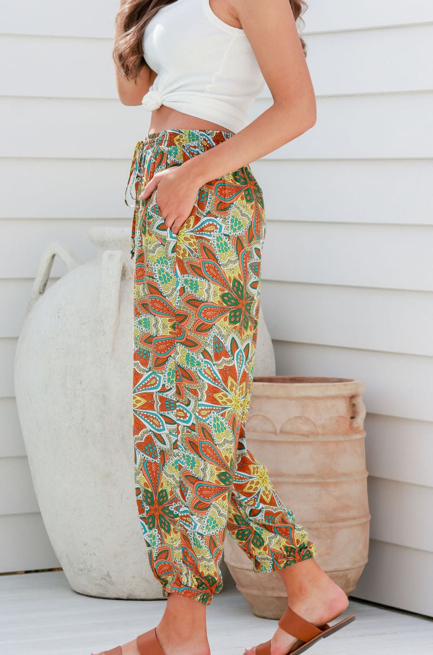  SANCTUM THE LABEL | SANDSTORM PANT | Bohemian Love Runway