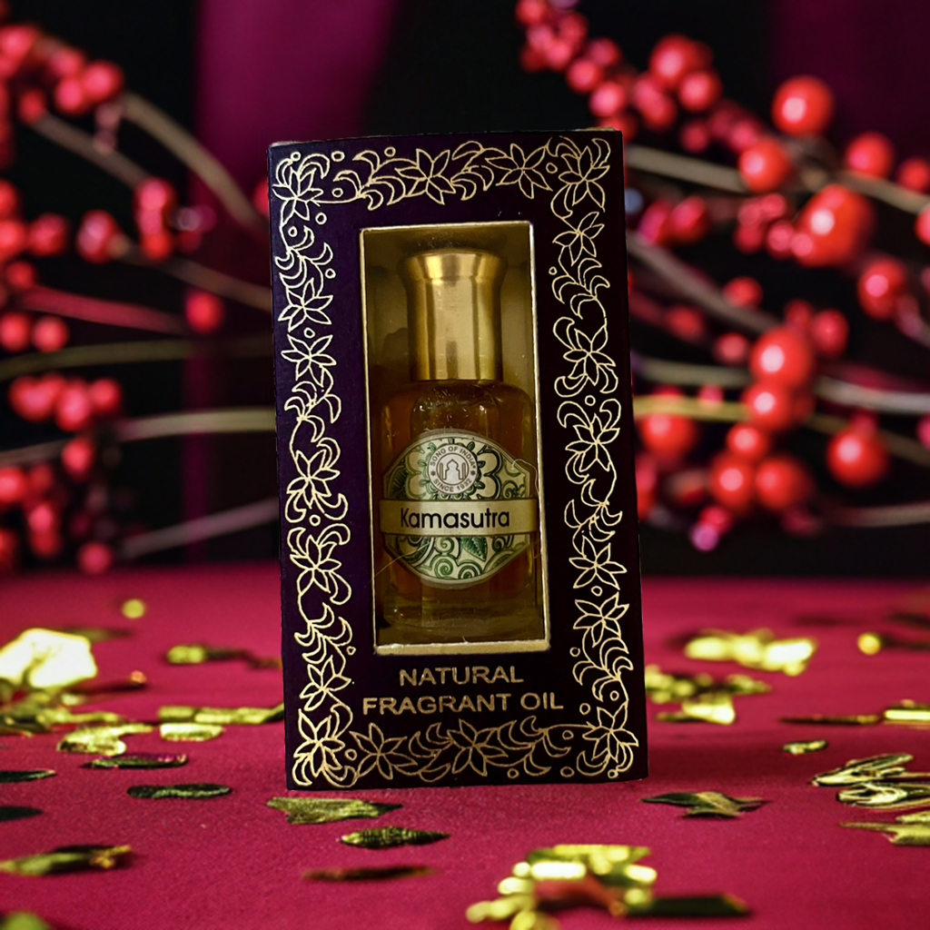  SONG OF INDIA | KAMASUTRA PERFUME OIL | Bohemian Love Runway